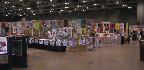 Flatstock in Austin, TX