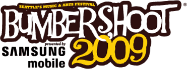 Bumbershoot 2009 Logo