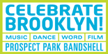 Prospect Park Bandshell logo