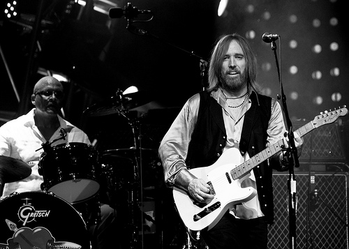 tom petty. Tom Petty and the