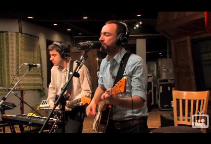broken bells on myspace transmissions