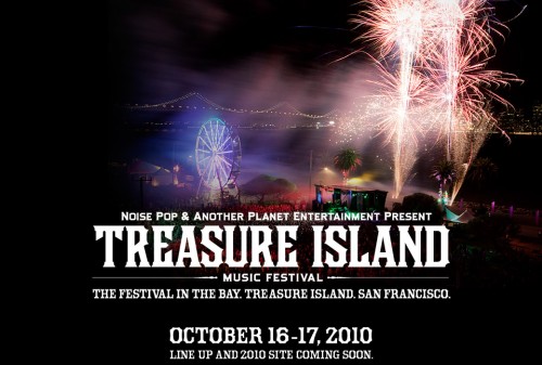  announced late last week that Treasure Island Music Festival will return 