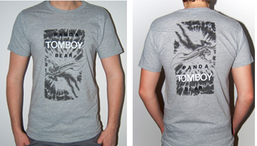 tomboy t-shirt