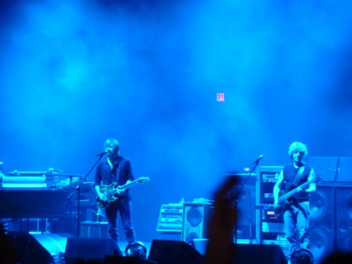 Phish @ Time Warner Cable