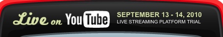youtube live