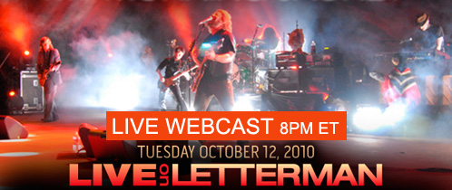 lettermanlive