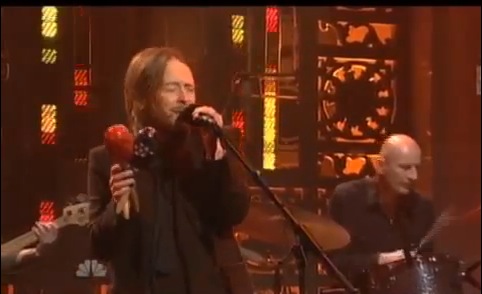 Post image for VIDEO: Radiohead Played Saturday Night Live