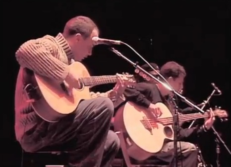 Post image for VIDEO: Dave Matthews Band – “Too Much” (Bridge School 25th Anniversary DVD Preview)