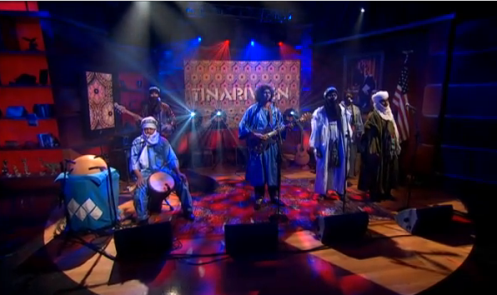tinariwen_Colbert