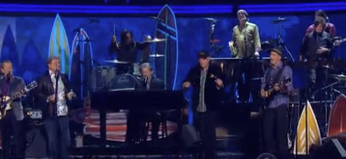 beach boys 50th anniversary return